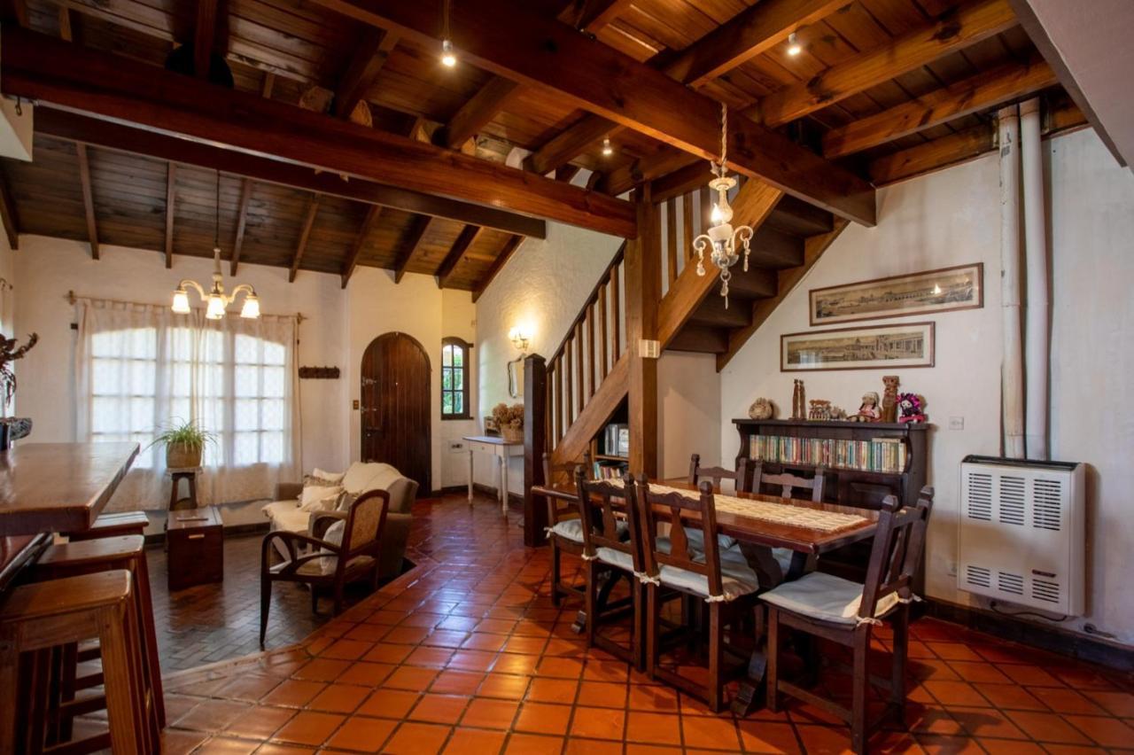Chalet En Barrio Parque Мар-дель-Плата Экстерьер фото